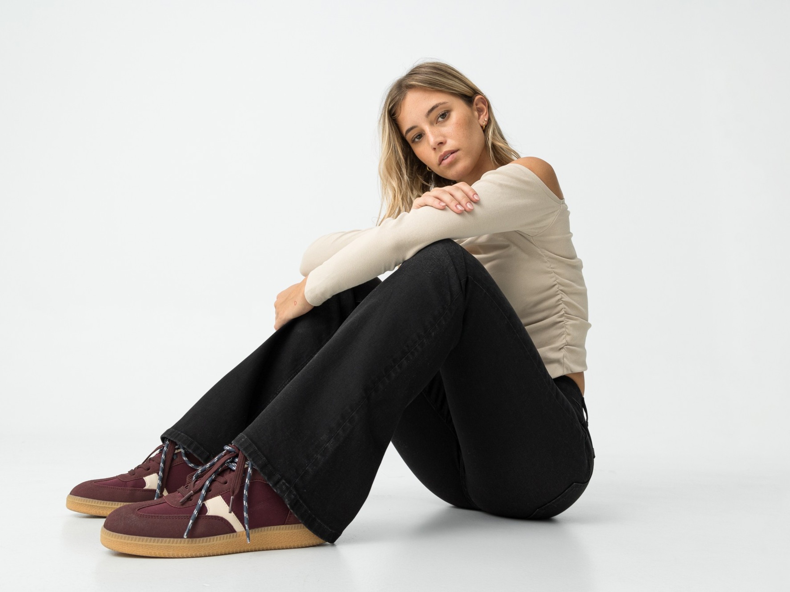 Calas de Ganga Pretas