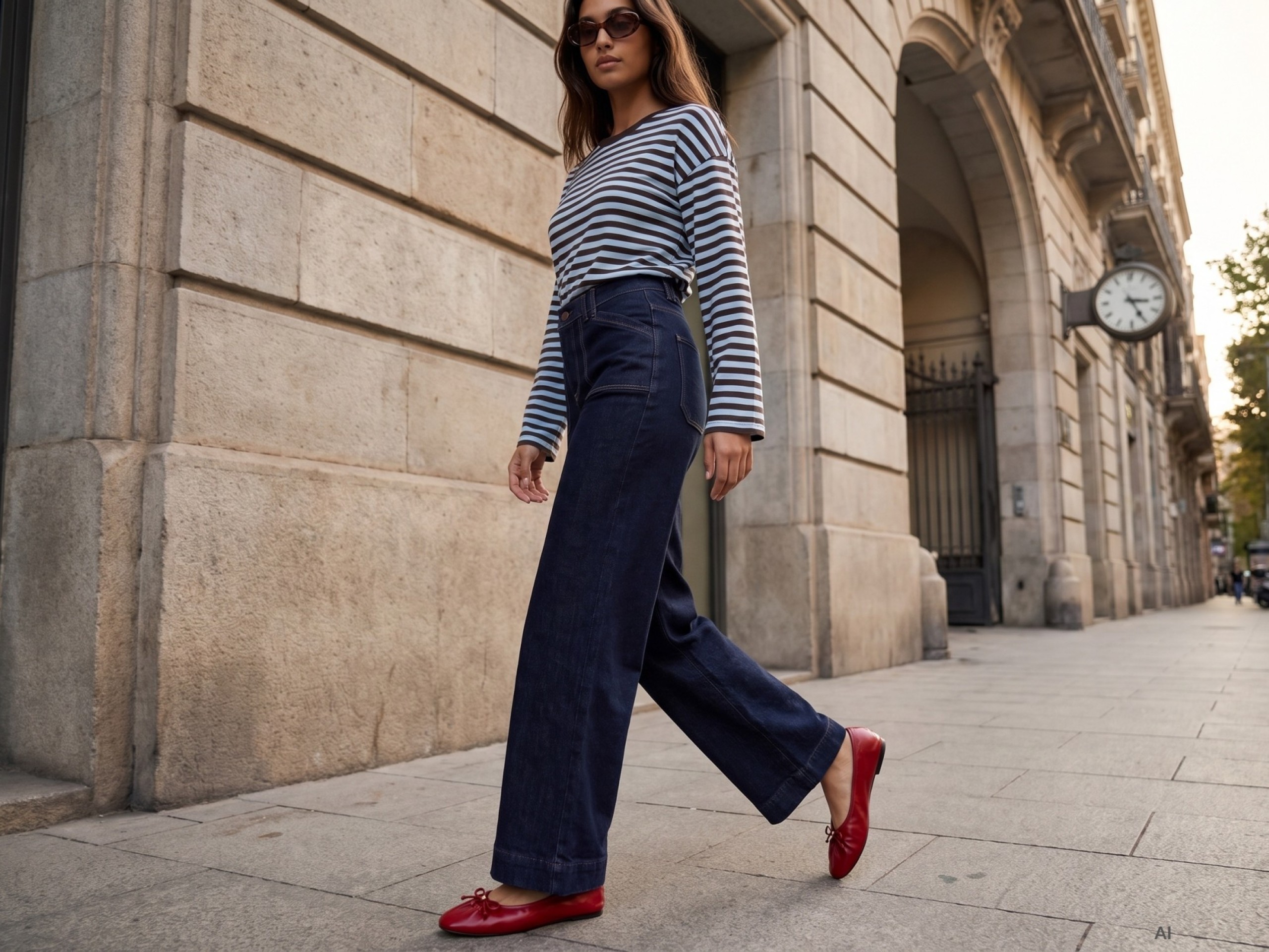 Wide Leg Louise Jeans Wide Leg Louise Jeans