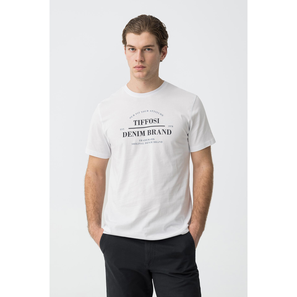 Camisa Bishop 10065634 001 Tiffosi