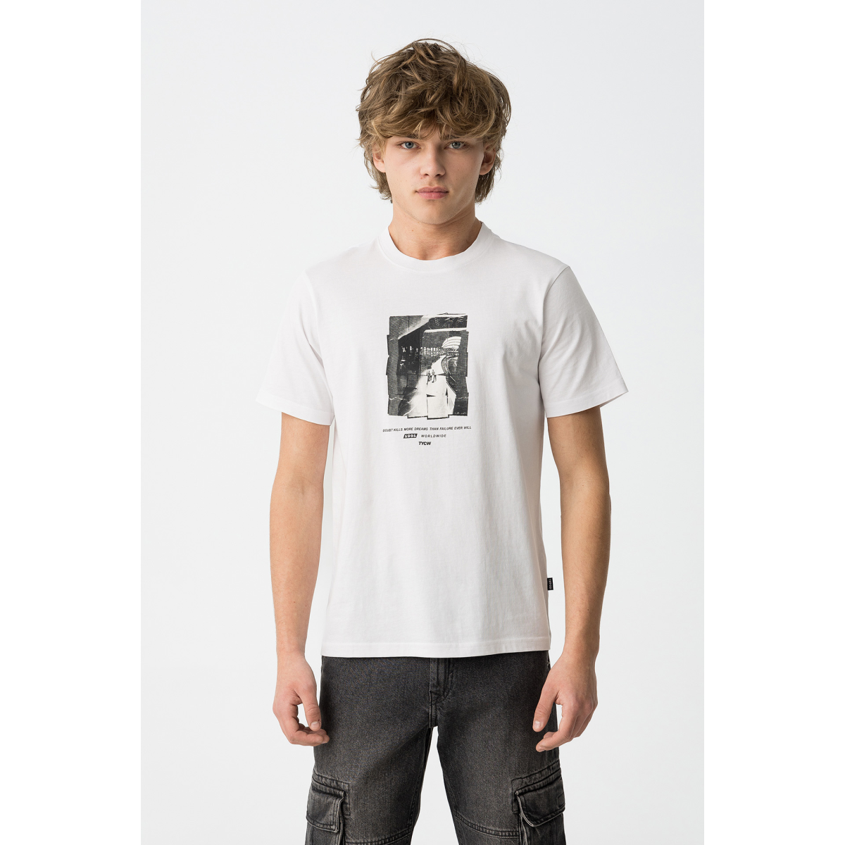 Camisa Bishop 10065634 001 Tiffosi main image 1